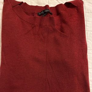 Super nice looks brand new red sweater
